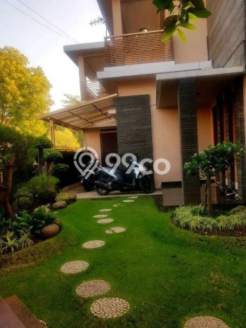 Rumah LT 268m2m² Fully Furnished di Lokasi Prestisius Antapani, Bandung Rumah LT 268m2m² Fully Furnished di Lokasi Prestisius Antapani, Bandung