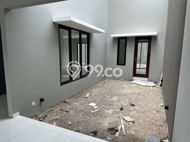 Rumah Elit Modern Siap Huni di BKR Bandung Rumah Elit Modern Siap Huni di BKR Bandung