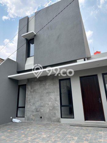 Rumah Elit Modern Siap Huni di BKR Bandung Rumah Elit Modern Siap Huni di BKR Bandung