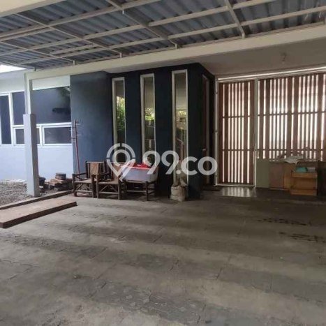 Rumah Mewah Siap Huni LT 191m2 di Arcamanik, Bandung Rumah Mewah Siap Huni LT 191m2 di Arcamanik, Bandung