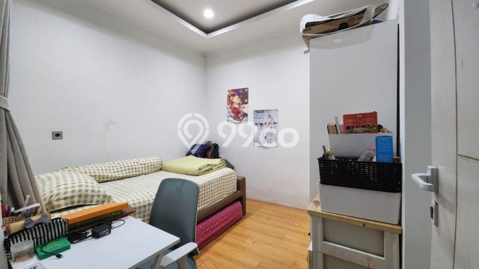 Rumah Minimalis 4 KT LT 102m2 di Pasteur Rumah Minimalis 4 KT LT 102m2 di Pasteur