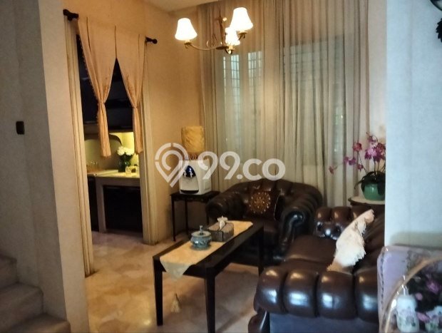 Rumah Elit LB 327m2 Siap Pakai Desain Elegan di Tubagus Ismail, Bandung Rumah Elit LB 327m2 Siap Pakai Desain Elegan di Tubagus Ismail, Bandung