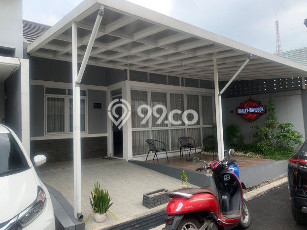 Rumah Harga Nego LT 190m2m² di Antapani, Keamanan 24 Jam, Bandung Rumah Harga Nego LT 190m2m² di Antapani, Keamanan 24 Jam, Bandung