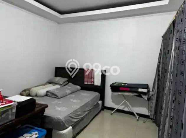 Rumah Strategis 5 KT LT 100m2m² di Antapani, Bandung Rumah Strategis 5 KT LT 100m2m² di Antapani, Bandung