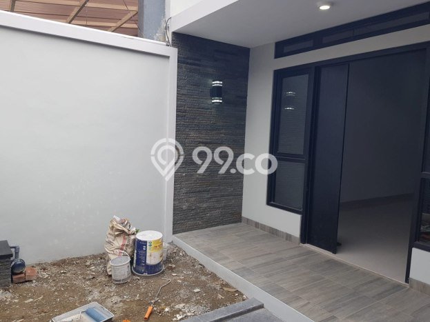 Rumah Modern 3 Kamar LT 116m2 di Buah Batu Rumah Modern 3 Kamar LT 116m2 di Buah Batu