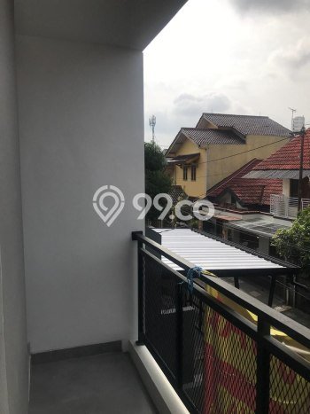 Rumah Strategis Modern Lb 85m2 di Margahayu, Bandung Rumah Strategis Modern Lb 85m2 di Margahayu, Bandung