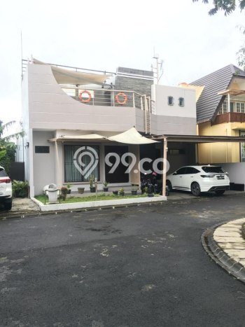 Rumah Elit Modern Siap Huni di Cigadung Bandung Rumah Elit Modern Siap Huni di Cigadung Bandung