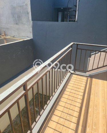 Rumah Modern 3 KT di Cigadung Bandung Unfurnished Rumah Modern 3 KT di Cigadung Bandung Unfurnished