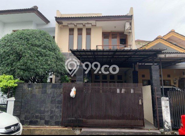 Rumah Minimalis 3 KT di BKR Bandung Unfurnished Rumah Minimalis 3 KT di BKR Bandung Unfurnished