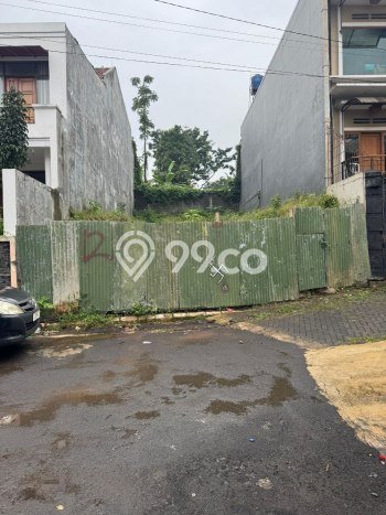Kavling Tanah Dijual di Coblong, Bandung, Luas 204m2 Area Strategis Kavling Tanah Dijual di Coblong, Bandung, Luas 204m2 Area Strategis