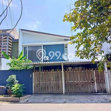 Rumah Mewah Siap Huni LT 191m2 di Arcamanik, Bandung Rumah Mewah Siap Huni LT 191m2 di Arcamanik, Bandung