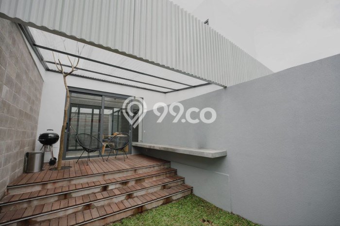 Jual Rumah Modern 3 KT di Geger Kalong, Bandung Jual Rumah Modern 3 KT di Geger Kalong, Bandung