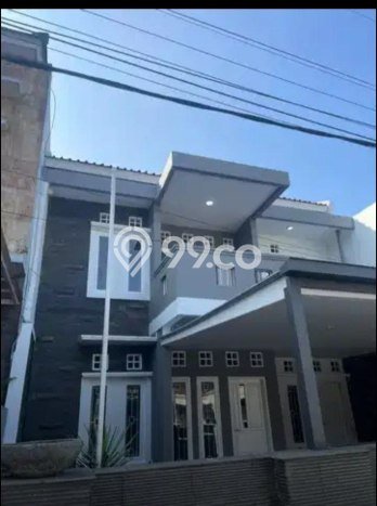 Rumah Modern 4 KT di Turangga Bandung Unfurnished Rumah Modern 4 KT di Turangga Bandung Unfurnished