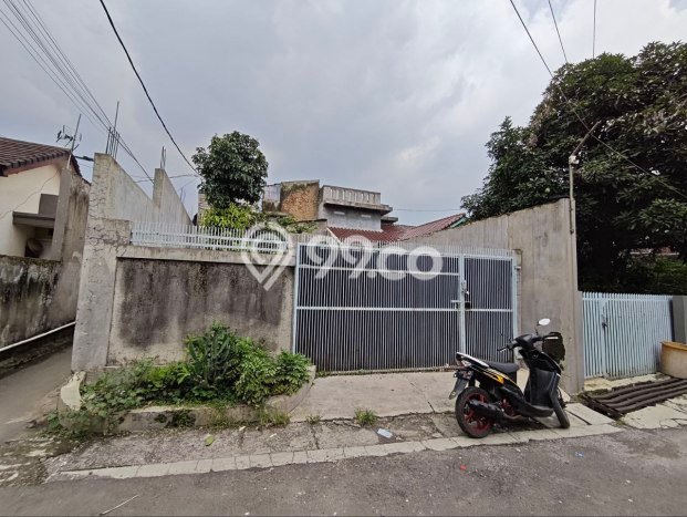 HARGA MENARIK! Tanah di Antapani, Luas 90m², Area Asri HARGA MENARIK! Tanah di Antapani, Luas 90m², Area Asri