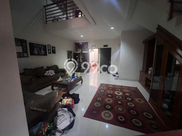 Rumah Luas Asri 4 KT Siap Pakai di Soekarno Hatta Bandung Rumah Luas Asri 4 KT Siap Pakai di Soekarno Hatta Bandung