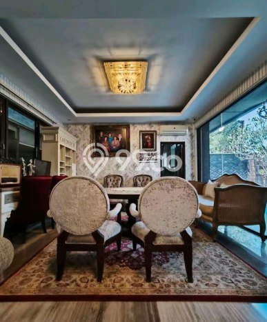 Rumah 4 KT 6 KM di Kawasan , Bandung Rumah 4 KT 6 KM di Kawasan , Bandung