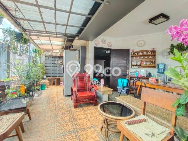 Jual Rumah Mewah Elegan Dengan View Cantik di Burangrang, Bandung Jual Rumah Mewah Elegan Dengan View Cantik di Burangrang, Bandung