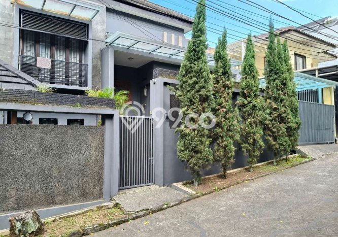 Jual Rumah Mewah Elegan Dengan View Eksklusif di Geger Kalong, Bandung Jual Rumah Mewah Elegan Dengan View Eksklusif di Geger Kalong, Bandung