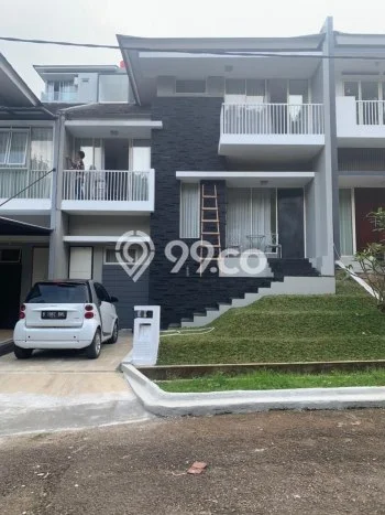Dijual Rumah Eksklusif 3 KT di Resor Dago Pakar, Bandung Dijual Rumah Eksklusif 3 KT di Resor Dago Pakar, Bandung