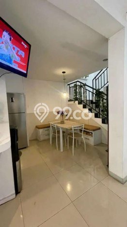 Rumah Modern 6 KT di Cikutra Bandung Unfurnished Rumah Modern 6 KT di Cikutra Bandung Unfurnished