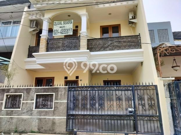 Jual Rumah Modern 3 KT di Kayu Putih, Jakarta Timur Jual Rumah Modern 3 KT di Kayu Putih, Jakarta Timur