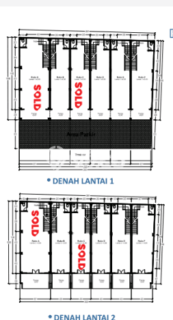Paling Dicari! Ruko Dijual di Demangan Harga Kompetitif Paling Dicari! Ruko Dijual di Demangan Harga Kompetitif