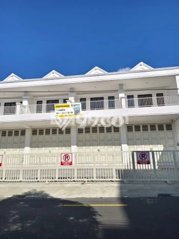 Ruko Komersial Disewakan di Pakualaman Yogyakarta Luas 135m2 Ruko Komersial Disewakan di Pakualaman Yogyakarta Luas 135m2