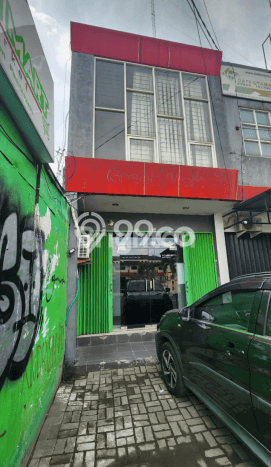 Disewakan Ruko Strategis di Gondokusuman, Luas 105m², Lokasi Bisnis, Akses Bagus Disewakan Ruko Strategis di Gondokusuman, Luas 105m², Lokasi Bisnis, Akses Bagus