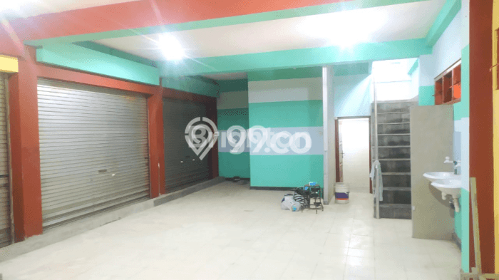Ruko Disewa di Sleman dengan LB 250m2 Area Komersial Ramai Ruko Disewa di Sleman dengan LB 250m2 Area Komersial Ramai
