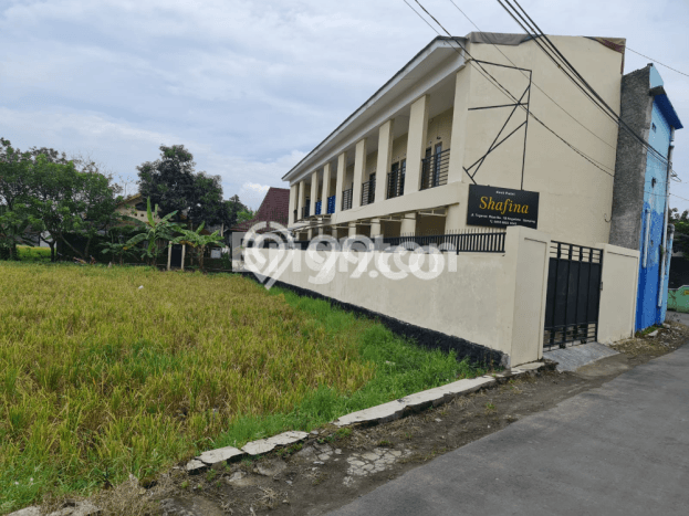 Tanah Kosong Dijual di Sleman dengan Area 300m2 Tanah Kosong Dijual di Sleman dengan Area 300m2