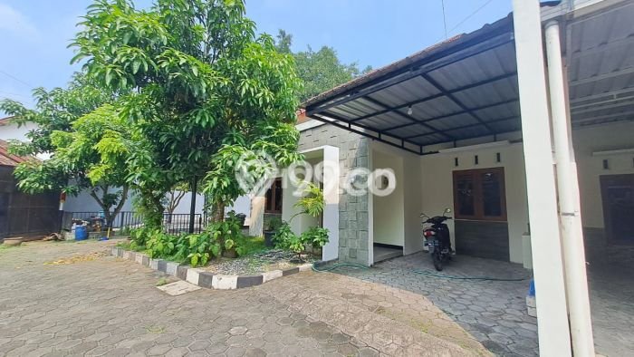 Best Deal Hunian Premium Ideal dan Luas di Godean, Sleman Best Deal Hunian Premium Ideal dan Luas di Godean, Sleman