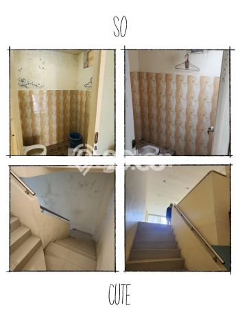 Ruko Area Komersial Kawasan Gondokusuman, Luas 105m², Jalan Utama Ruko Area Komersial Kawasan Gondokusuman, Luas 105m², Jalan Utama