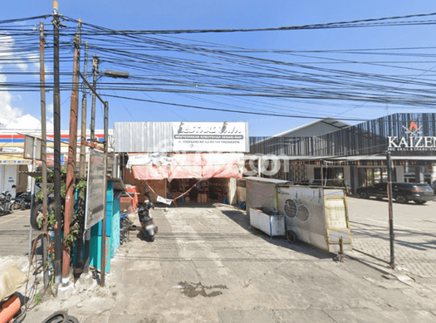 Ruko Kawasan Mlati, Luas 450m², Akses Utama, Ready Usaha Ruko Kawasan Mlati, Luas 450m², Akses Utama, Ready Usaha