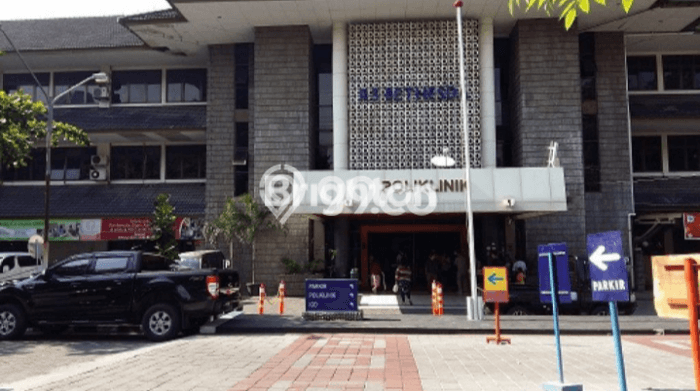 Jarang Ada! Tanah di Gondokusuman Punya Luas 488m2 - Jarang Ada! Tanah di Gondokusuman Punya Luas 488m2 -