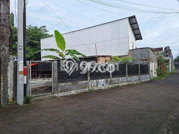 Tanah untuk Dijual Lokasi Mlati, Sleman Luas 649m2 SHM Tanah untuk Dijual Lokasi Mlati, Sleman Luas 649m2 SHM