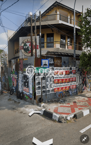 Unit Ruko Dijual di Mantrijeron Yogyakarta 241m2 Unit Ruko Dijual di Mantrijeron Yogyakarta 241m2