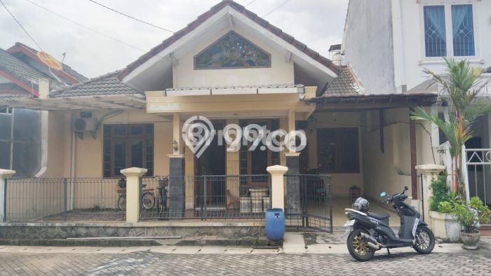 Rumah Strategis Minimalis Lb 110m2 di Kalasan, Sleman Rumah Strategis Minimalis Lb 110m2 di Kalasan, Sleman