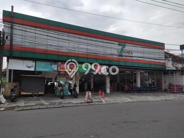 Tanah di Depok, Luas 806m², Lokasi Potensial, Kawasan Asri Tanah di Depok, Luas 806m², Lokasi Potensial, Kawasan Asri