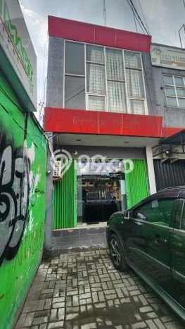 Ruko Area Komersial Kawasan Gondokusuman, Luas 105m², Jalan Utama Ruko Area Komersial Kawasan Gondokusuman, Luas 105m², Jalan Utama