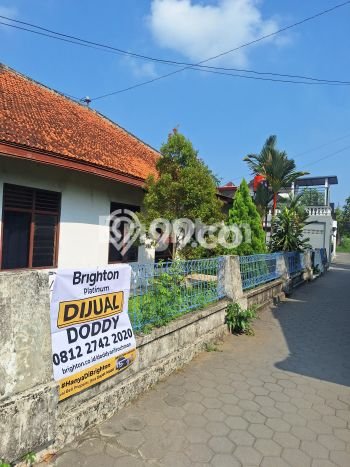 Kavling Tanah Dijual di Depok Sleman Spesifikasi 333m2 Kavling Tanah Dijual di Depok Sleman Spesifikasi 333m2