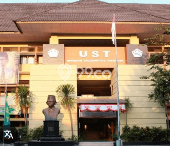 HARGA SPECIAL! Rumah Strategis di Umbulharjo, LT 591m² LB 600m² HARGA SPECIAL! Rumah Strategis di Umbulharjo, LT 591m² LB 600m²