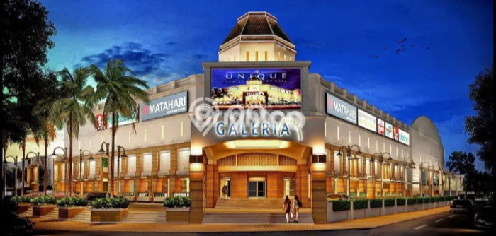 Jarang Ada! Tanah di Gondokusuman Punya Luas 488m2 - Jarang Ada! Tanah di Gondokusuman Punya Luas 488m2 -