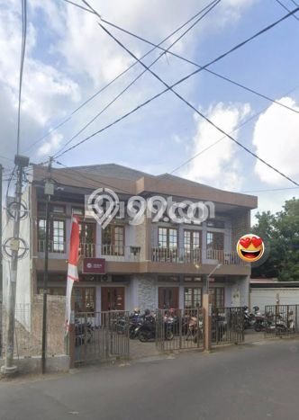 LOKASI TERBAIK! Ruko Kawasan Gondokusuman, Luas 200m², Area Perniagaan LOKASI TERBAIK! Ruko Kawasan Gondokusuman, Luas 200m², Area Perniagaan