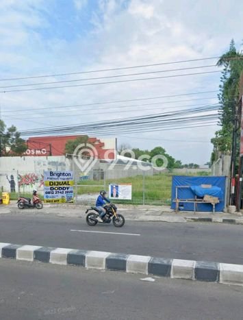 Tanah Komersial Dijual di Mlati Sleman 3222m2 Tanah Komersial Dijual di Mlati Sleman 3222m2