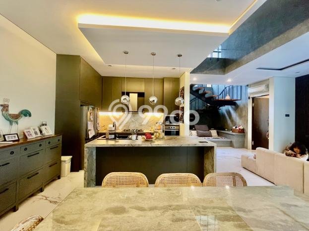 For Sale! Premium House LT 248m2 Desain Elegan di Sektor 9-Bintaro For Sale! Premium House LT 248m2 Desain Elegan di Sektor 9-Bintaro