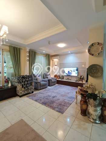 Jual Rumah 4 KT di Sektor 3 - Bintaro, Jakarta Selatan - LT 308m² Jual Rumah 4 KT di Sektor 3 - Bintaro, Jakarta Selatan - LT 308m²