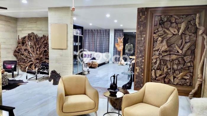 Dijual Rumah Mewah Elegan Dengan View Eksklusif di Sektor 7-Bintaro, Tangerang Selatan Dijual Rumah Mewah Elegan Dengan View Eksklusif di Sektor 7-Bintaro, Tangerang Selatan