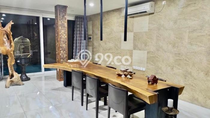 Dijual Rumah Mewah Elegan Dengan View Eksklusif di Sektor 7-Bintaro, Tangerang Selatan Dijual Rumah Mewah Elegan Dengan View Eksklusif di Sektor 7-Bintaro, Tangerang Selatan
