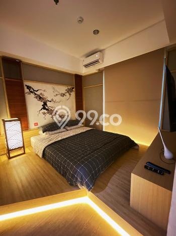 Apartemen Terawat Dijual di Tangerang Selatan Spesifikasi 2 KT, 1 KM Apartemen Terawat Dijual di Tangerang Selatan Spesifikasi 2 KT, 1 KM