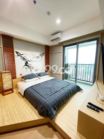 Apartemen Terawat Dijual di Tangerang Selatan Spesifikasi 2 KT, 1 KM Apartemen Terawat Dijual di Tangerang Selatan Spesifikasi 2 KT, 1 KM